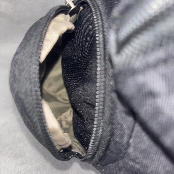 Baggallini Black Nylon Mini Convertible Backpack To Slingbag Travel Lightweight main image 16